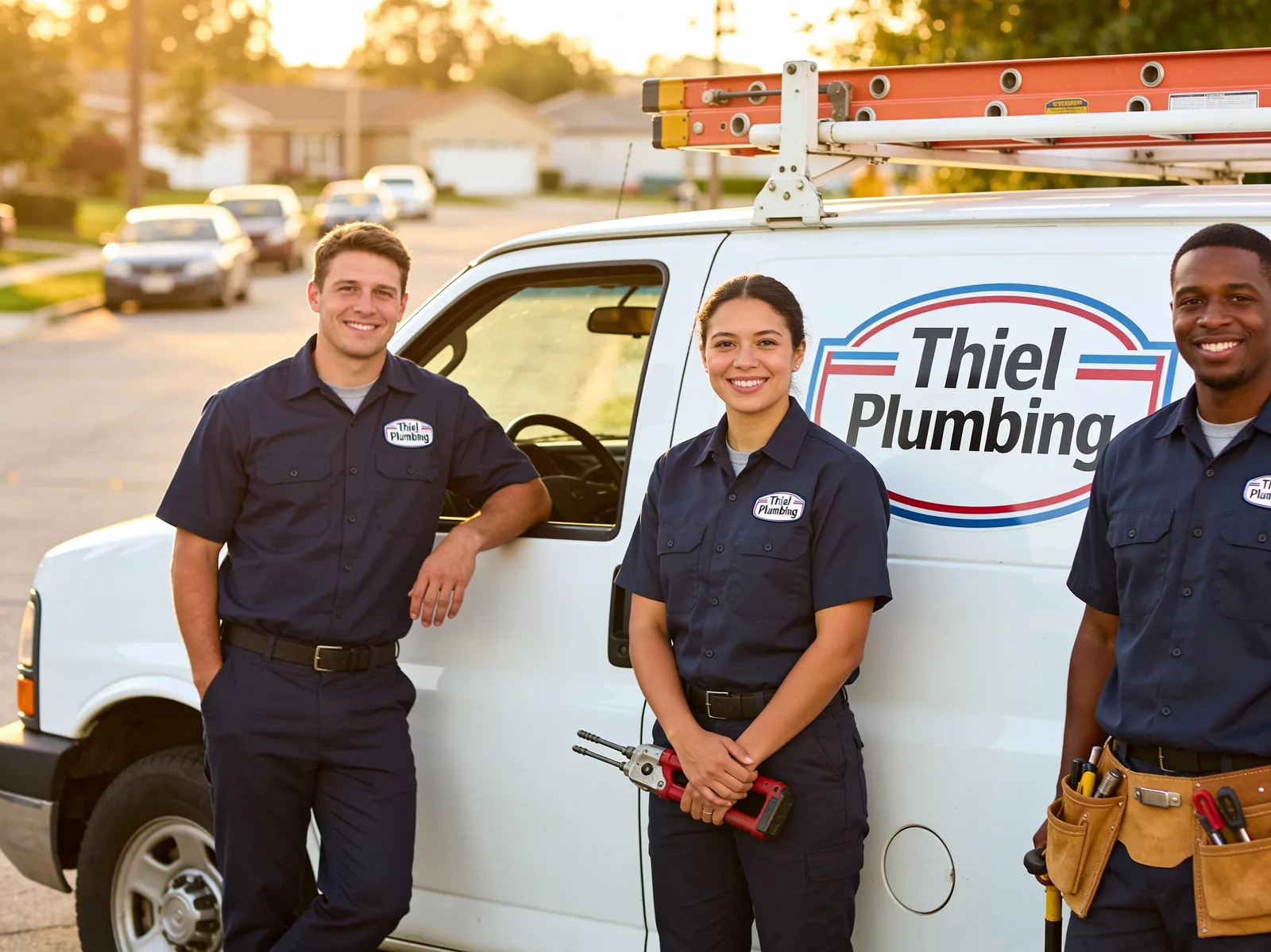Plumber company in Bella Vista, CA